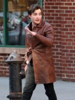 Westwick's Urban Elegance Trench Coat