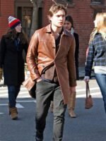 Westwick's Urban Elegance Trench Coat
