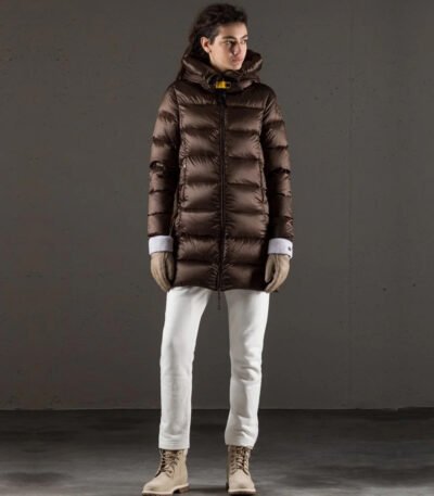 Women Puffer Jumper Winter Coat in Multiple Colors