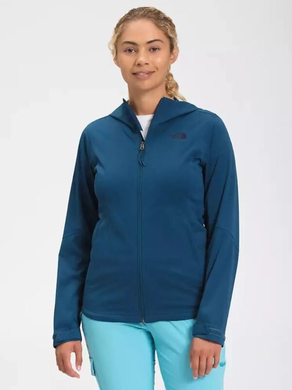 Womens Allproof Stretch Jacket