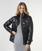 Womens Autumn Quilted Winter Jacket
