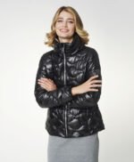 Womens Autumn Quilted Winter Jacket