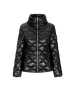 Womens Autumn Quilted Winter Jacket