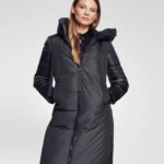 Womens Insulated with Synthetic Winter Jacket
