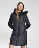 Womens Insulated with Synthetic Winter Jacket