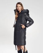 Womens Insulated with Synthetic Winter Jacket