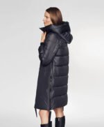 Womens Insulated with Synthetic Winter Jacket