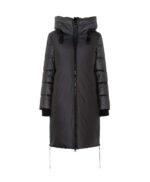 Womens Insulated with Synthetic Winter Jacket