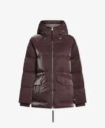 Women's Mid Length Oversized Puffer Jacket