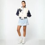 Women's Toppa Varsity Bomber
