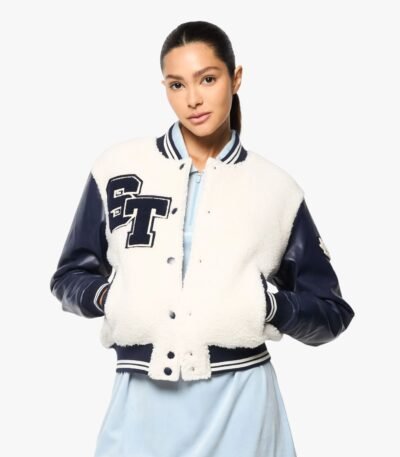 Women's Toppa Varsity Bomber