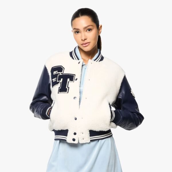 Women's Toppa Varsity Bomber