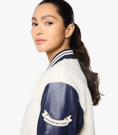 Women's Toppa Varsity Bomber
