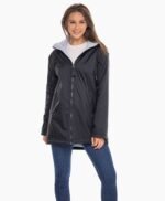 Women's Windbreaker Rain Coat