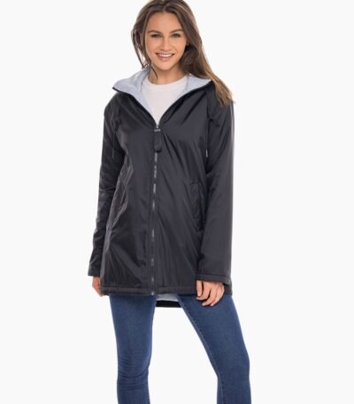 Women's Windbreaker Rain Coat