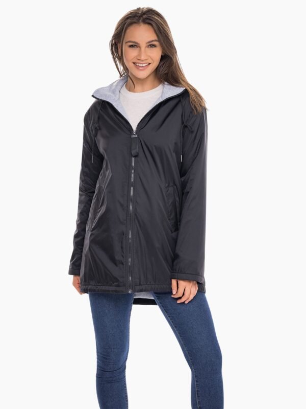 Women's Windbreaker Rain Coat