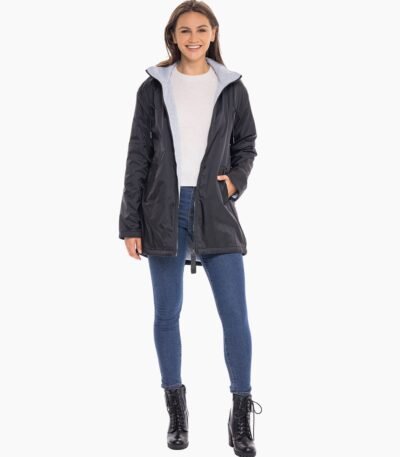 Women's Windbreaker Rain Coat