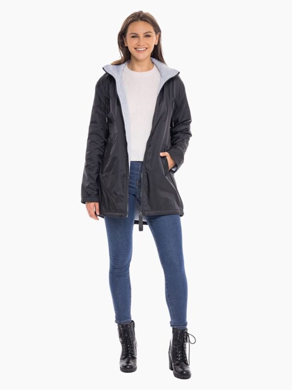 Women's Windbreaker Rain Coat