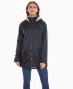 Women's Windbreaker Rain Coat