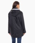 Women's Windbreaker Rain Coat