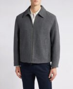 Wool Blend Jacket