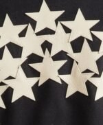 Wool Blend & Leather Varsity Jacket