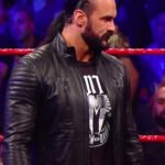 Wrestler Drew McIntyre Leather Jacket