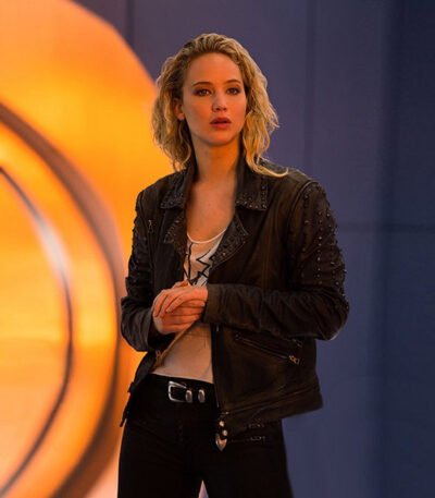X Men Apocalypse Jennifer Lawrence Jacket