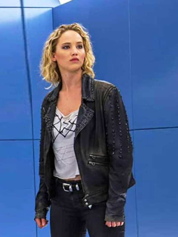 X Men Apocalypse Jennifer Lawrence Jacket