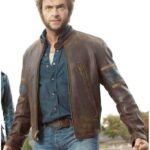 X-Men Origins Wolverine Jacket For Men's Stylish