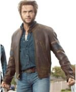 X-Men Origins Wolverine Jacket For Men's Stylish