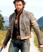 X-Men Origins Wolverine Jacket For Men's Stylish