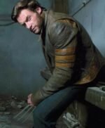 X-Men Origins Wolverine Jacket For Men's Stylish