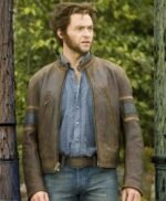 X-Men Origins Wolverine Jacket For Men's Stylish