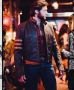 X-Men Origins Wolverine Jacket For Men's Stylish