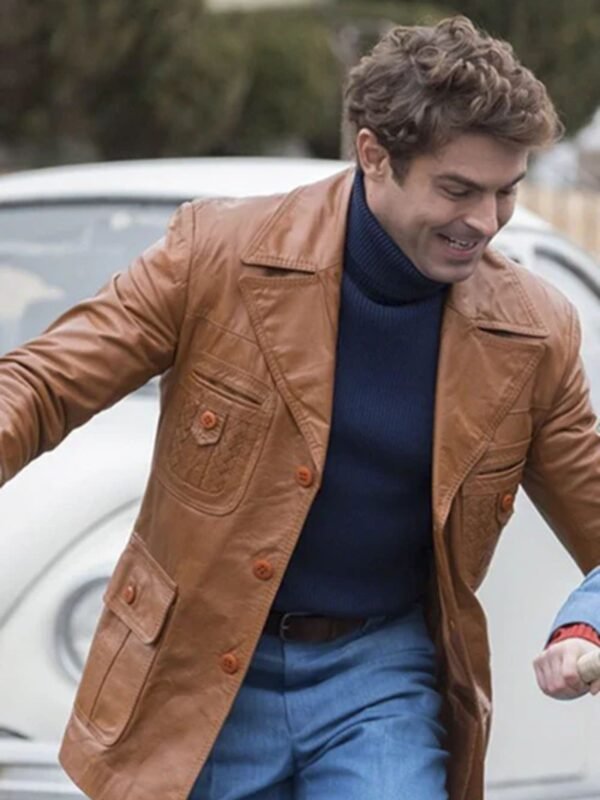 Zac Efron Extremely Wicked, Shockingly Evil And Vile Blazer