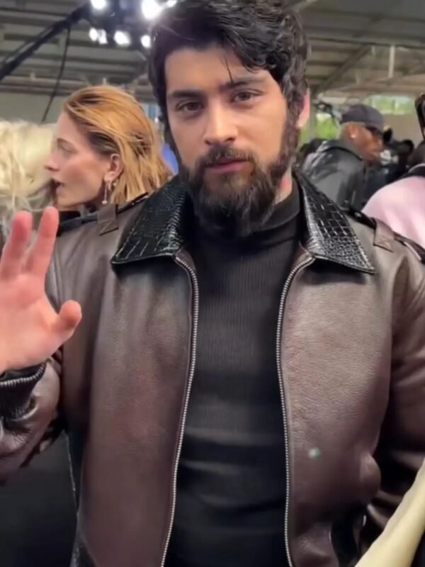 Zayn Malik Returns 2024 Leather Jacket