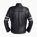 Zombie Hunter Leather Jacket