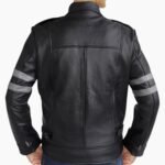 Zombie Hunter Leather Jacket