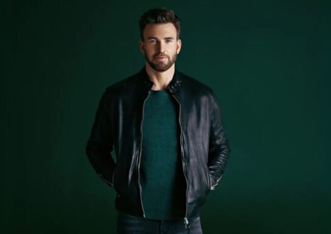 Chris Evans Leather Jacket Guide
