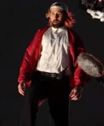 Colt Seavers The Fall Guy 2024 Red Jacket