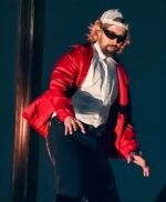 Colt Seavers The Fall Guy 2024 Red Jacket