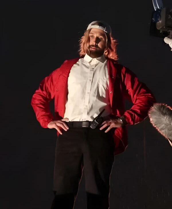 Colt Seavers The Fall Guy 2024 Red Jacket