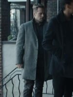 David O'Donnell Reacher S02 Grey Coat