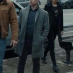 David O'Donnell Reacher S02 Grey Coat
