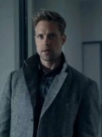 David O'Donnell Reacher S02 Grey Coat