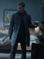 David O'Donnell Reacher S02 Grey Coat