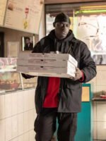 Freddy Power Book III Raising Kanan Black Cotton Jacket