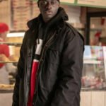 Freddy Power Book III Raising Kanan Black Cotton Jacket