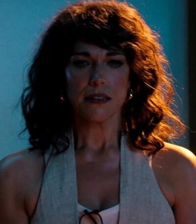 Hannah Waddingham The Fall Guy Vest